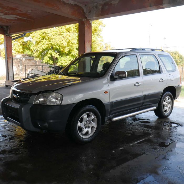 Mazda Tribute 2000-2011  НА ЧАСТИ