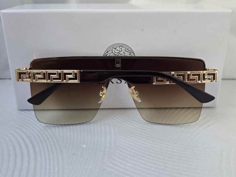 -22% Разпродажба мъжки слънчеви очила маска 3 цвята