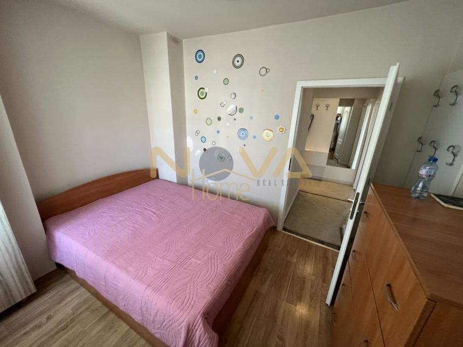 3-стаен в Варна-Чайка площ 65 цена 195000