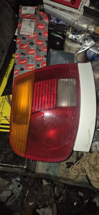 Фонари ауди а4 б5