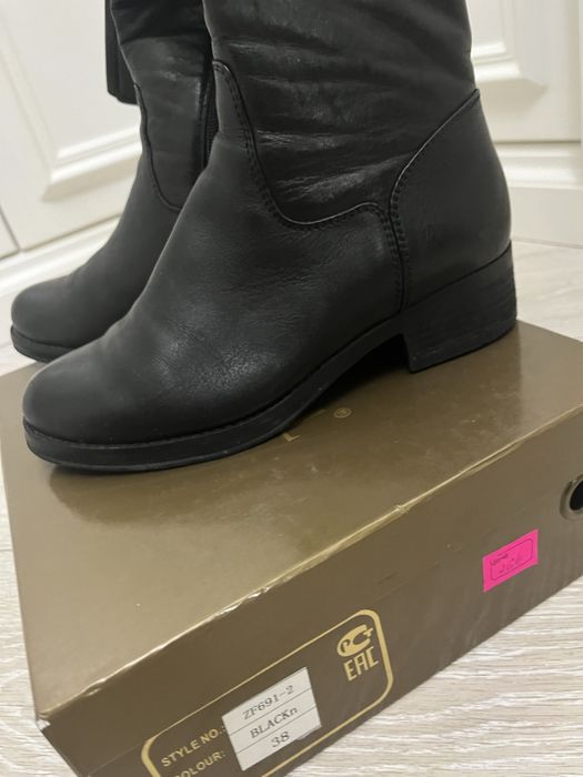 Женские зимние сапоги