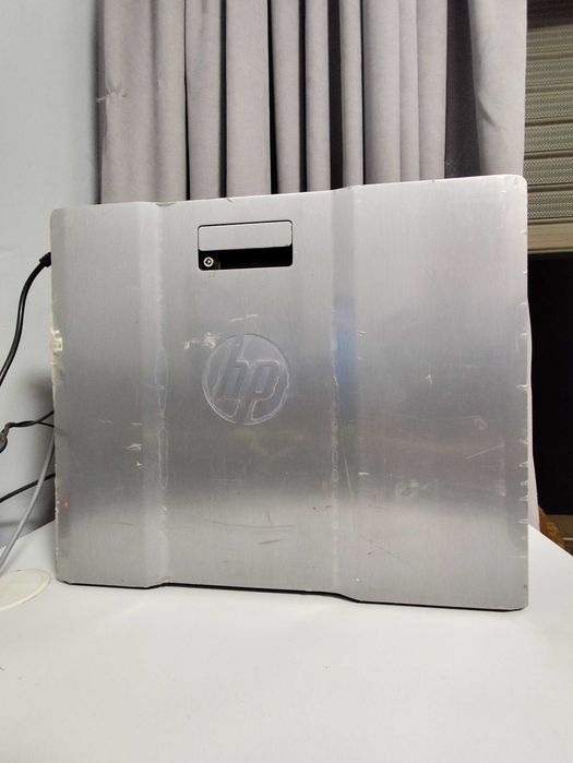 HP Z820 Workstation – 64GB RAM / Radeon RX 580 8GB / SSD + HDD