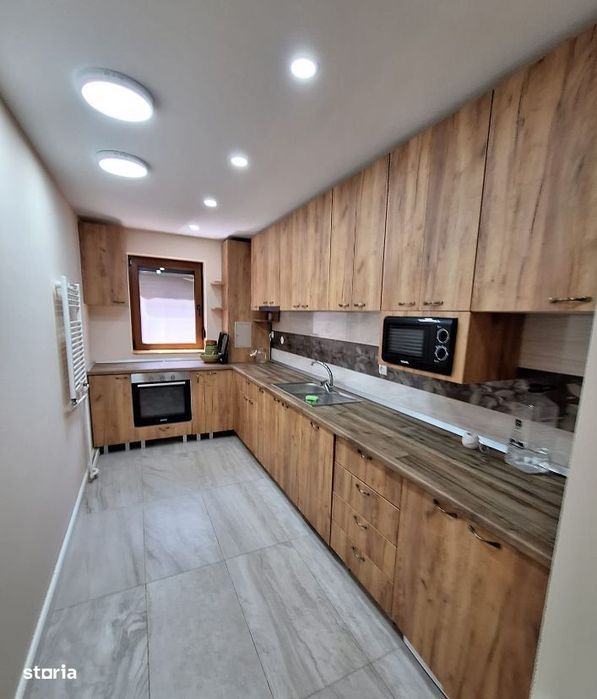 2 camere | Busteni | partia Kalinder | Prahova | parcare