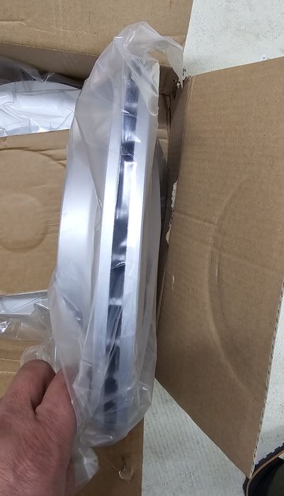 Спирачни дискове - задни  Mercedes E 350 cupe