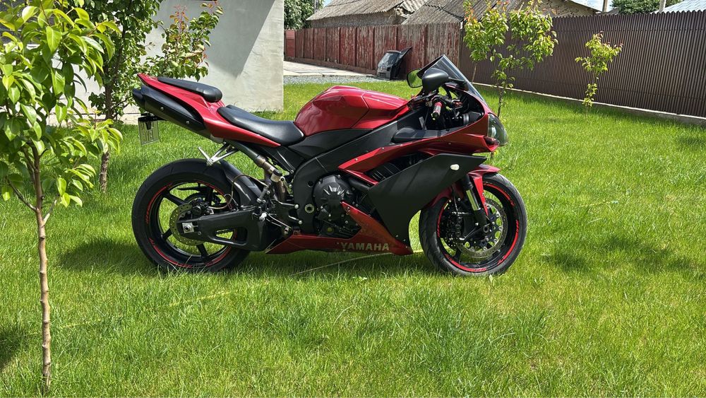 yamaha r1  rn19 2007