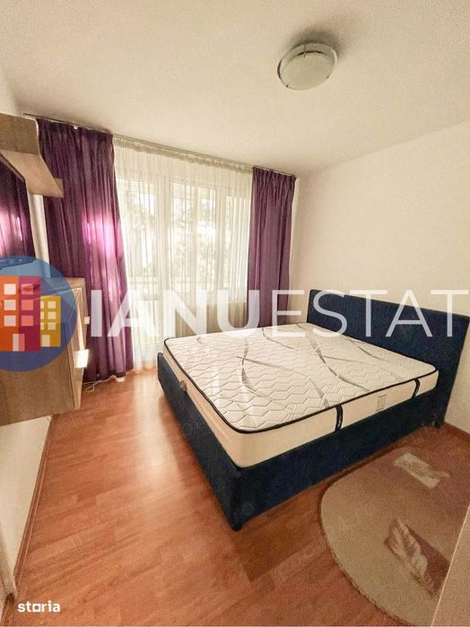 Titan 10` Metrou Nicoale Grigorescu Parc IOR Renovat Parcare