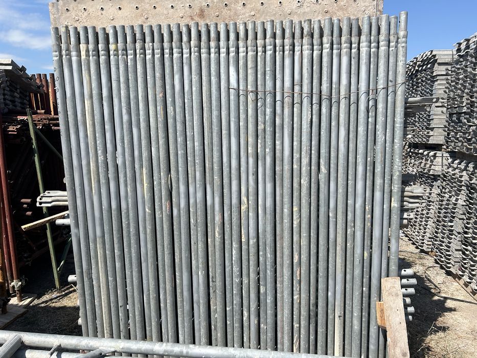 Поцинковано италианско фасадно скеле оригинално топ цена