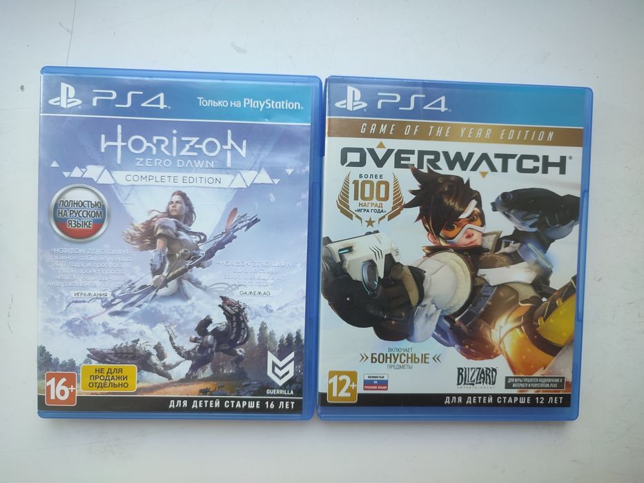 продам игры на ps4