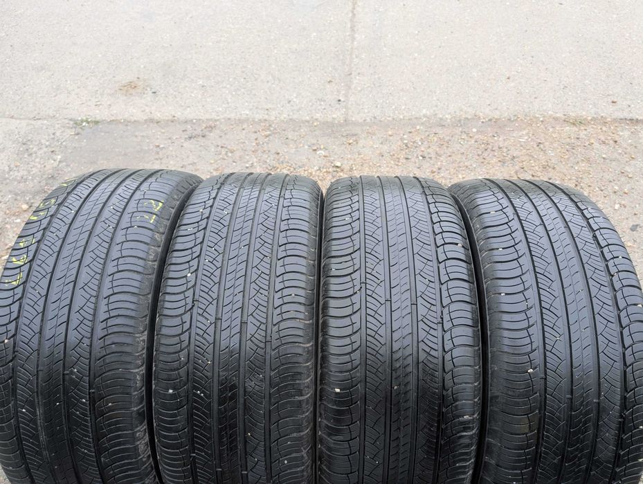 SET 4 Anvelope All Season 265/45 R21 MICHELIN Latitude Tour HP 104W