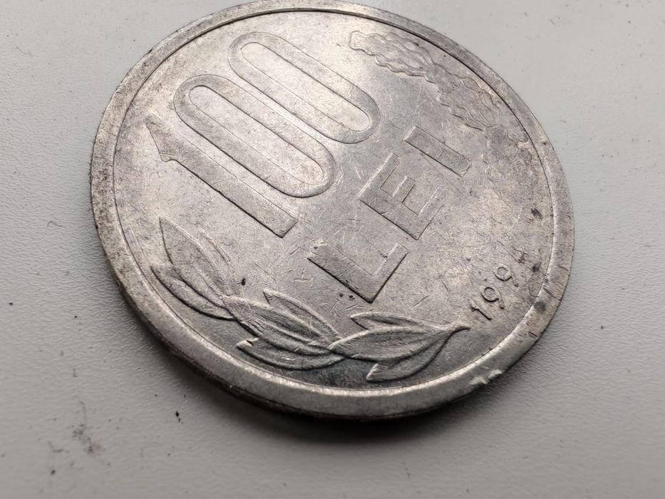 Monede numismatica - Argint Regalitate si monede tranzitie