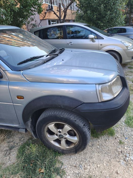 Land rover freelander ЦЯЛА ЗА ЧАСТИ