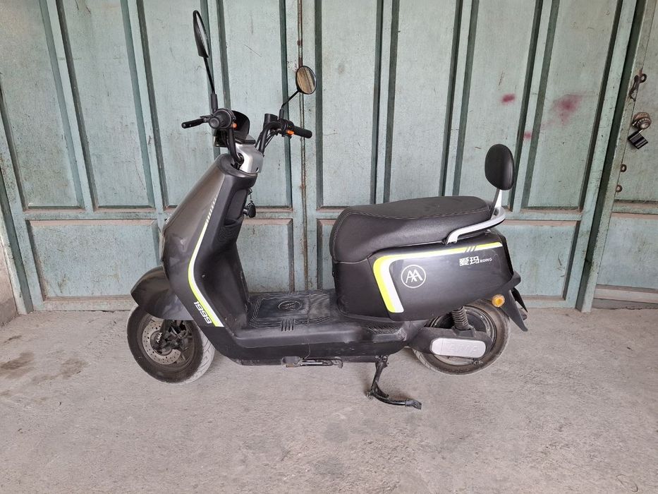 ЭЛЕКТРО СКУТЕР срочно сотилади
