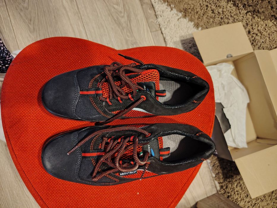 Pantofi lucru  Aboutblu