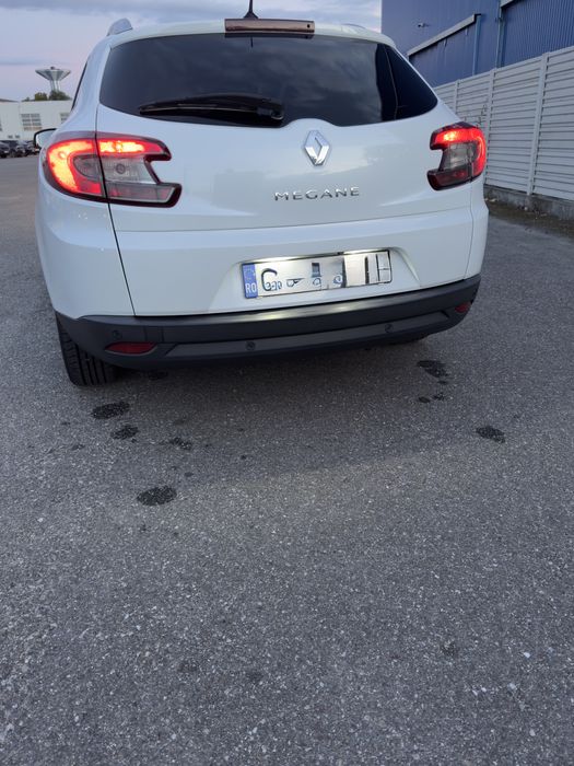 Renault Megane 3 BOSE EDITION