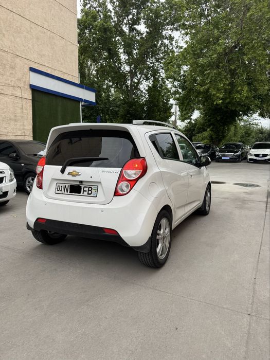 Spark 2019 avtomat ideal