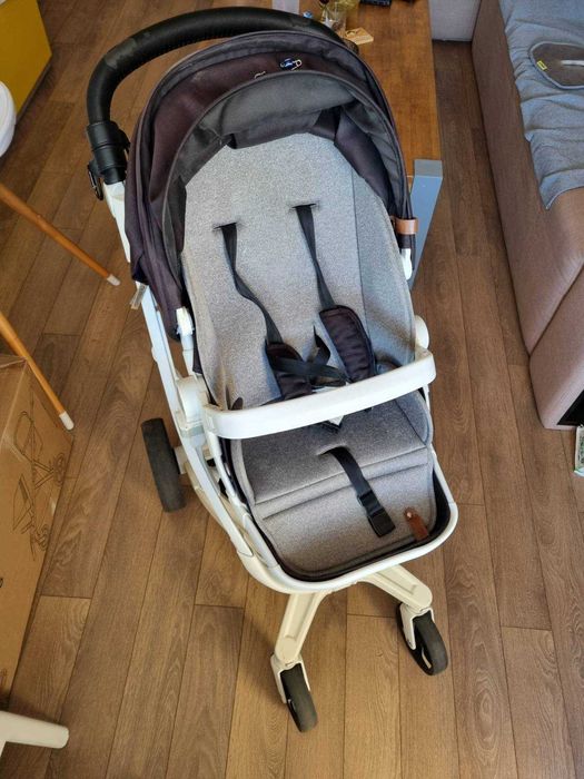 Бебешка количка Chipolino Electra 3в1