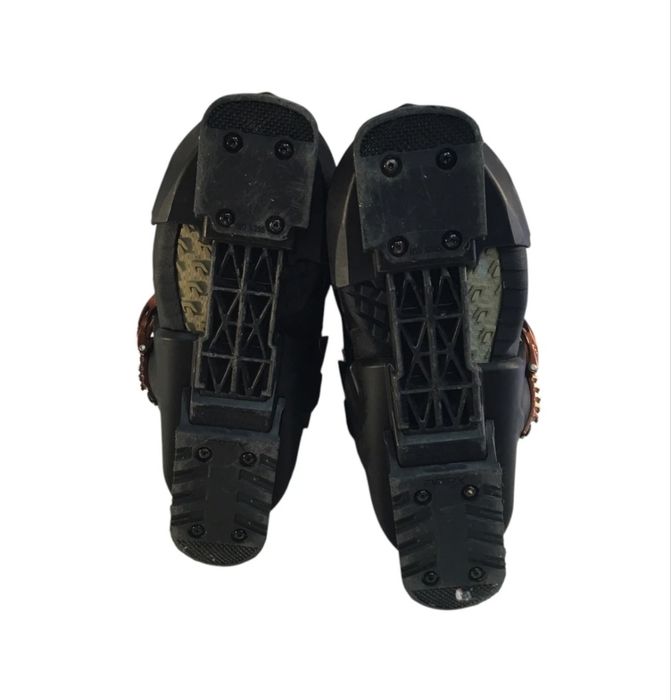 Used APEX Mens DH Ski Boot Black 270 MP - M09 - W10