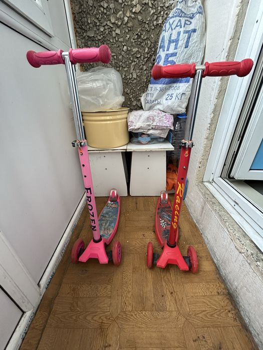 Продам самокаты