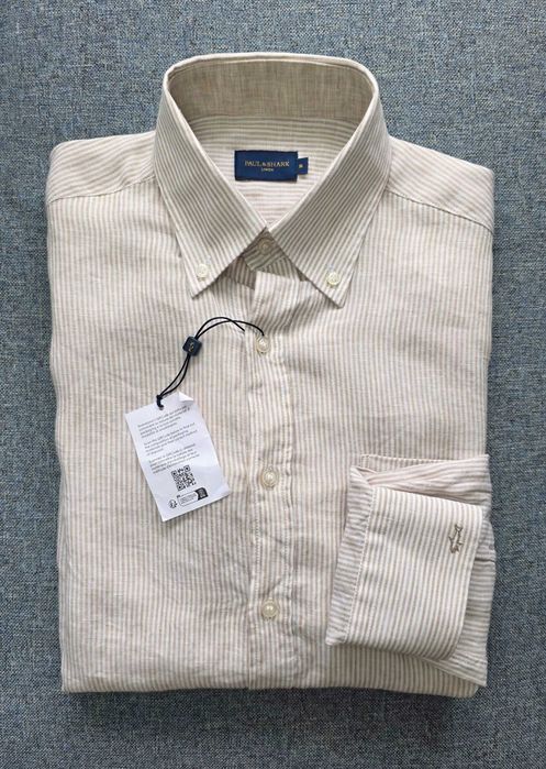 Camasa de "in" Paul & Shark originala M.