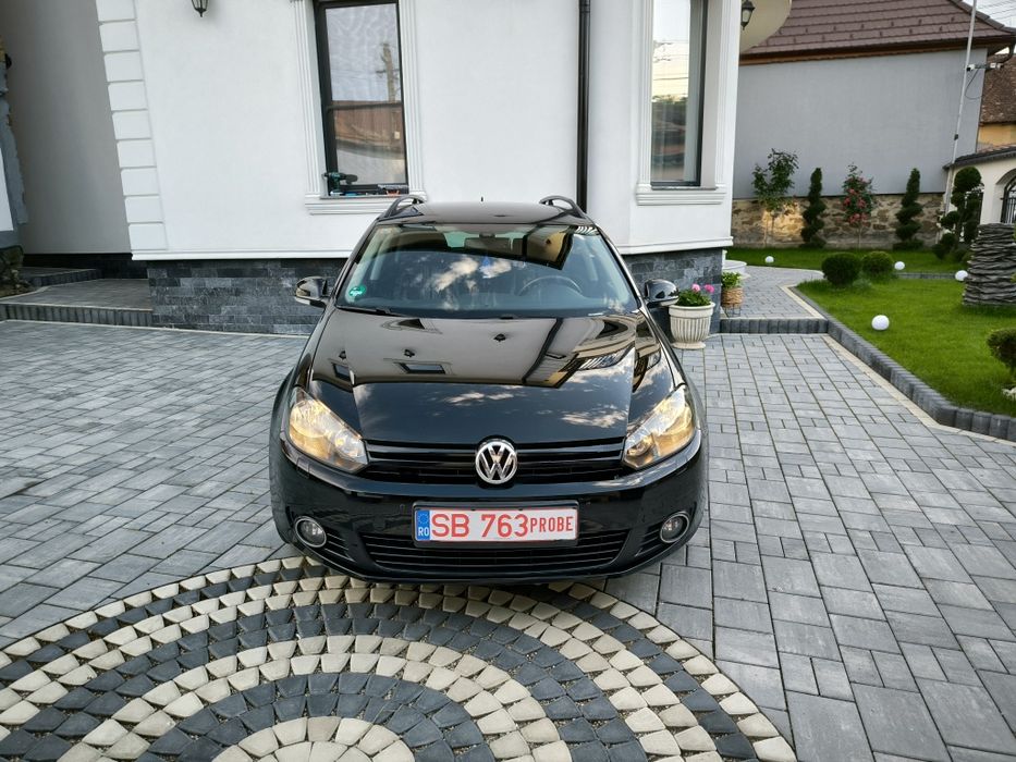 Volkswagen Golf 6, RAR EFECTUAT,an.2012.diesel,12 Garanție,imp.Germani