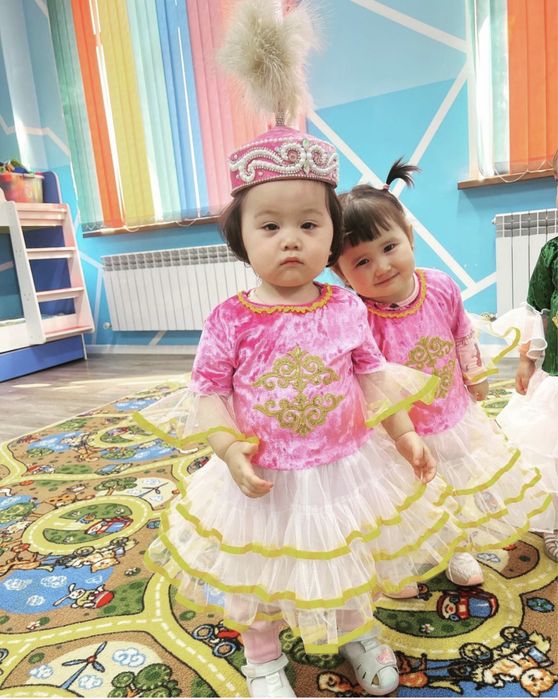 Прокат детской одежды