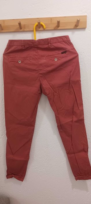 Дамски панталон Bershka р-S