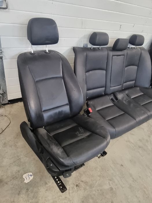 interior complet piele bmw 530 f10 2012