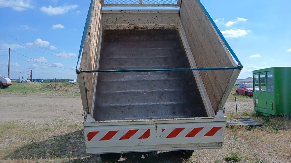 Vând Iveco Dayli 3,5 to. Basculare