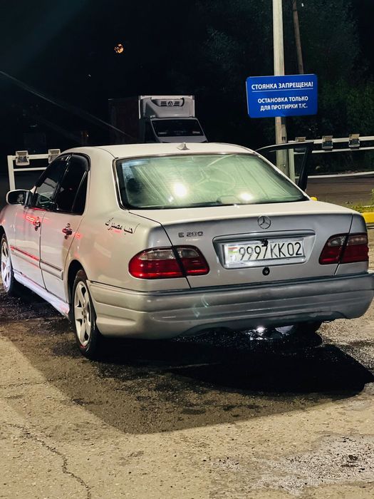 Мерс w124 w140 w190 w210 w211 w220 бампер