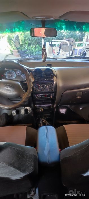 Matiz best bez konditsioner. Srochno sotiladi