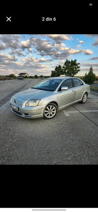 Toyota Avensis 1.8