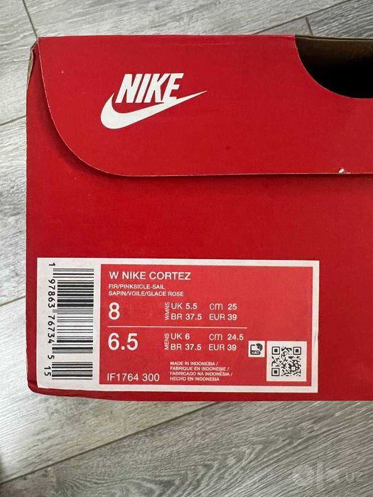 Nike Cortez оригинал
