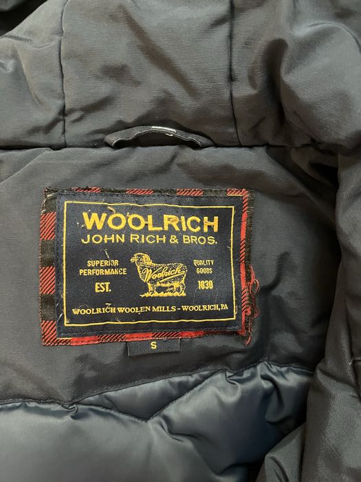 Woolrich дамско яке размер С