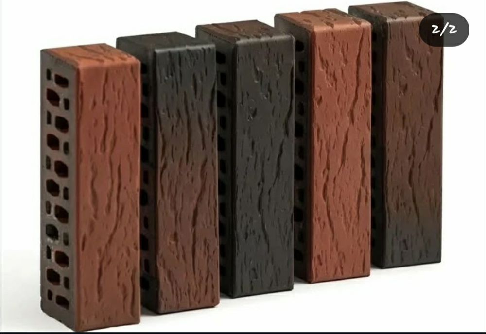 Кирпич облицовочный М200+ от завода VOLGABRICK