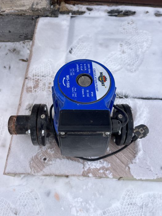 Циркуляционный насос