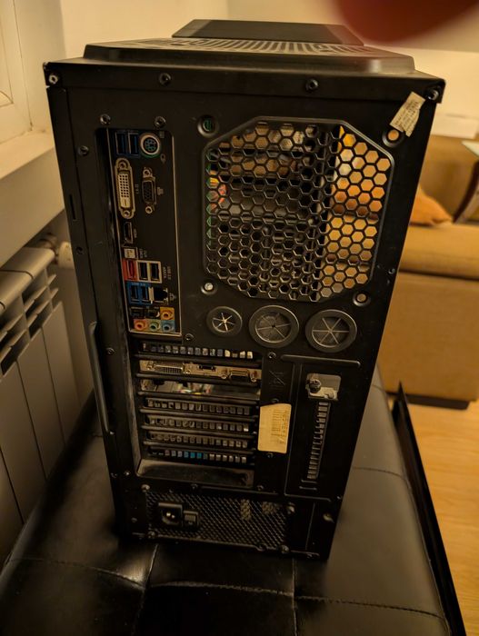 Компютър за части – i7-3770 / Z77 / 16GB DDR3