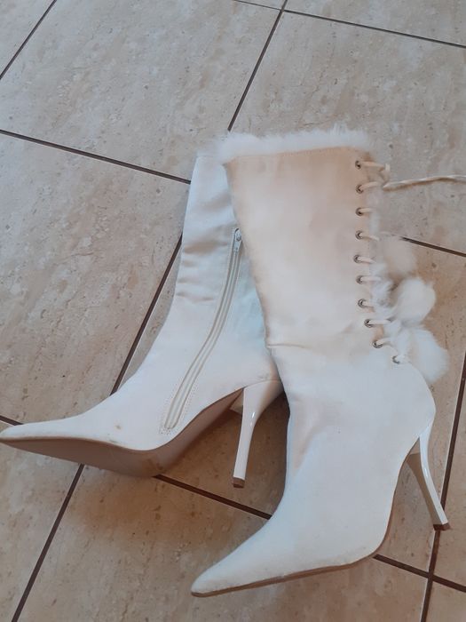 Cizme dama  de toamna