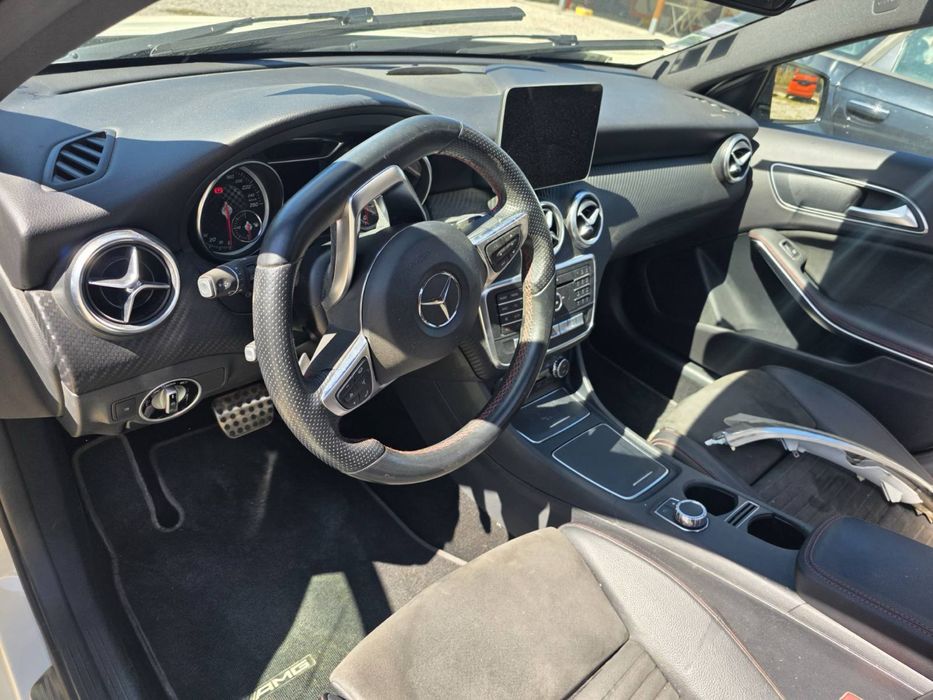 На части Mercedes A W176  автомат 651 2CDI Мерцедес Amg facelift