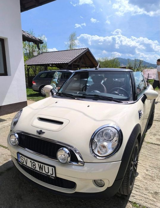 Mini cooper s  r57