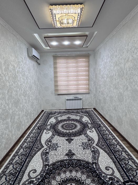 1-qavatdan 2 xonalik kvartira sotiladi