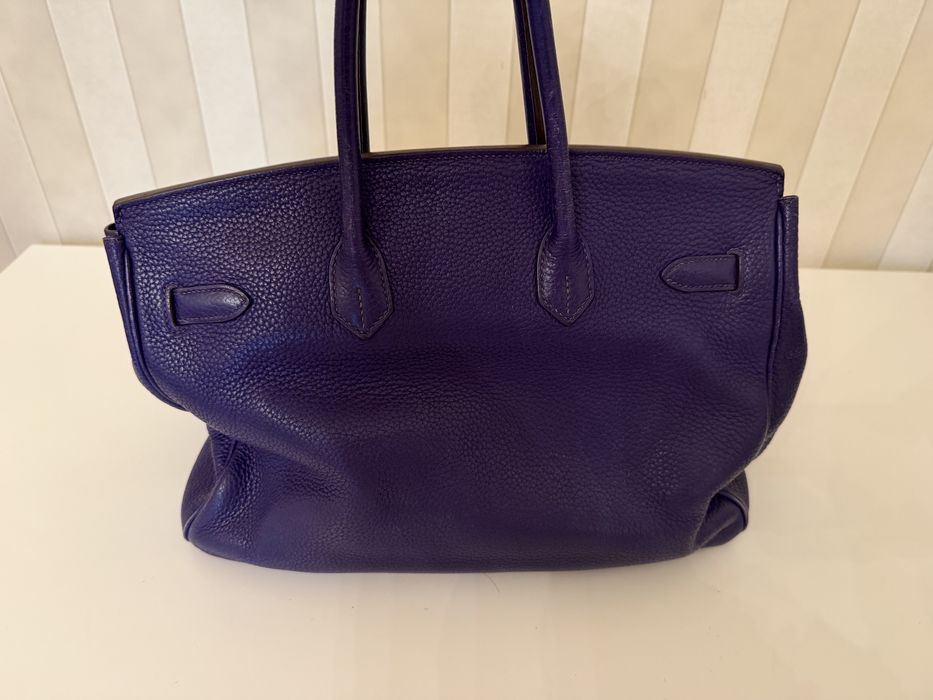 Сумка Hermes Birkin оригинал 35см
