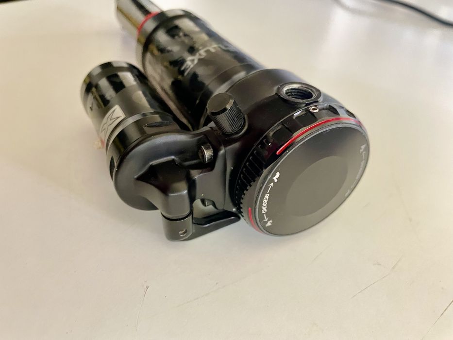 Rockshox Super Deluxe Select+ Trunnion