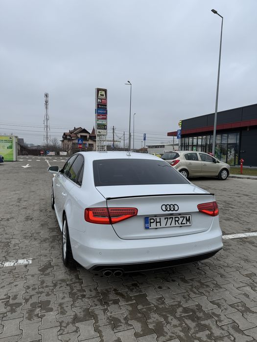 Audi A4 B8.5 *Facelift* 2015 *S Line*