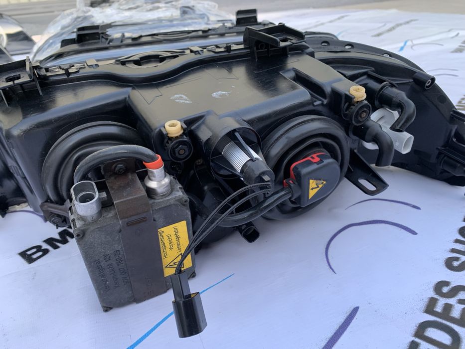 Bmw E 39 Фары на Бмв Е 39 Хелла Hella