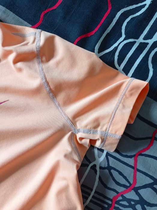 Дамска спортна тениска Nike PRO Dri Fit - размер  XL