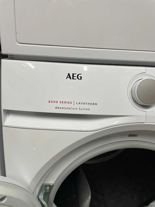 Сушилня AEG 8000 Series LAVATHERM A++ 8кг