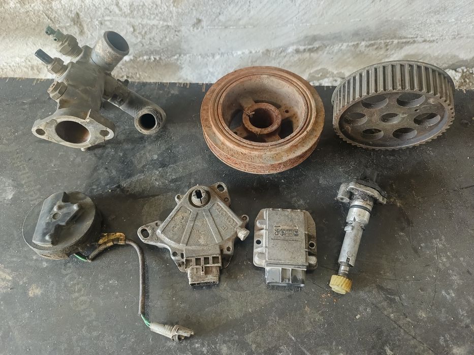 Продам запчасти для Камри 10