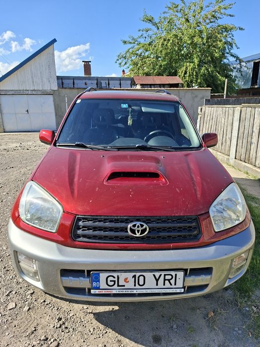 Toyota Rav4 de vânzare.