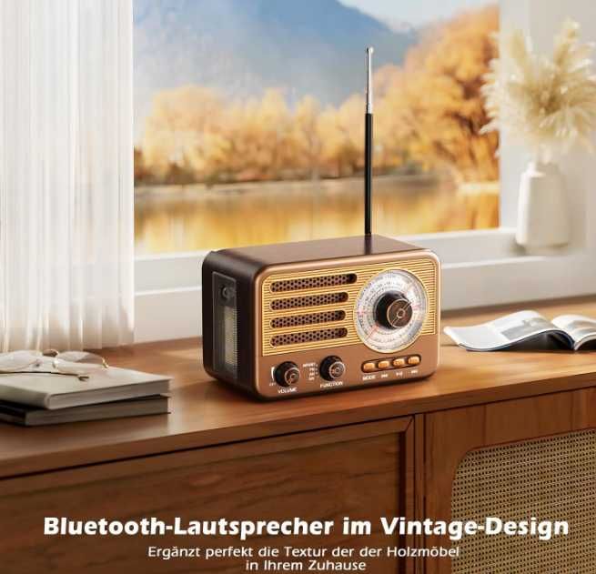 Винтидж транзисторно радио