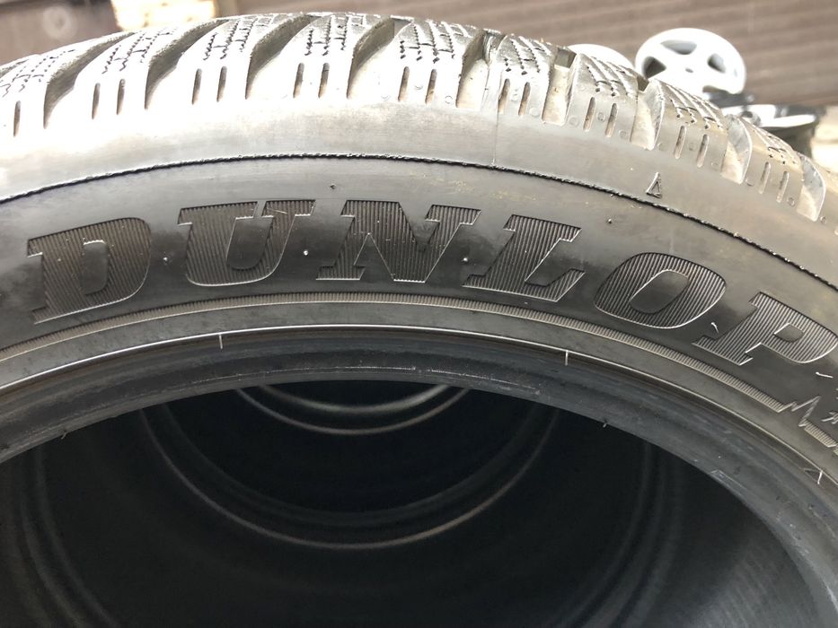 245/45/17 б/у из Германии